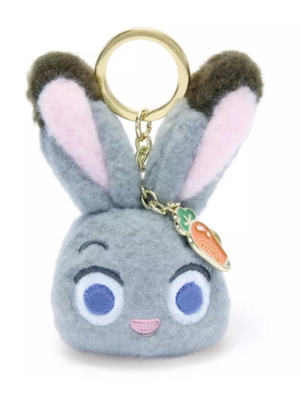 Judy Hopps Plush Keychain Disney Zootopia NWT New
